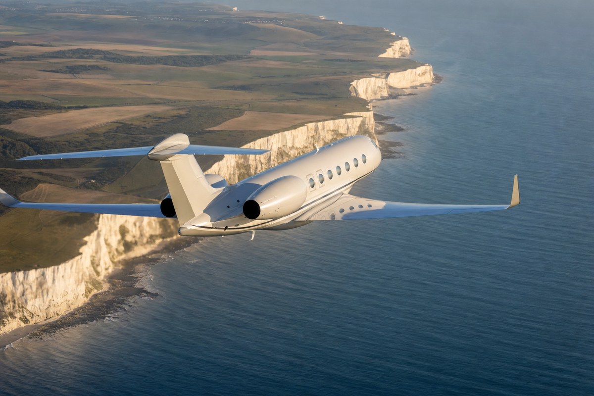 Vietnam's Business Jet Fleet Grows to 15 as Sun Group, Thaco and Novaland Appear on Owner List