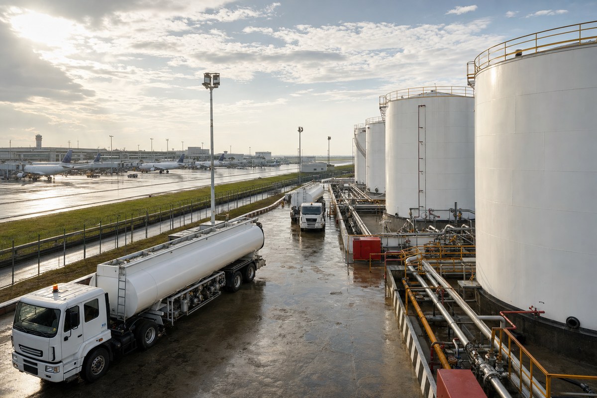 CITA Energies Marks 20 Years: Aviation Fuel Firm Now Spans 17 Nigerian Airports, Valued Near $200m by Chairman