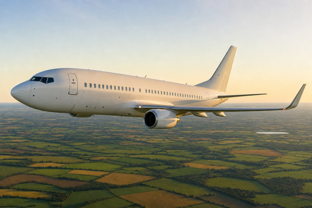 Ethiopian Airlines Adds Boeing 737-800 Business Jet Dedicated to VIP and Small-Group Charter