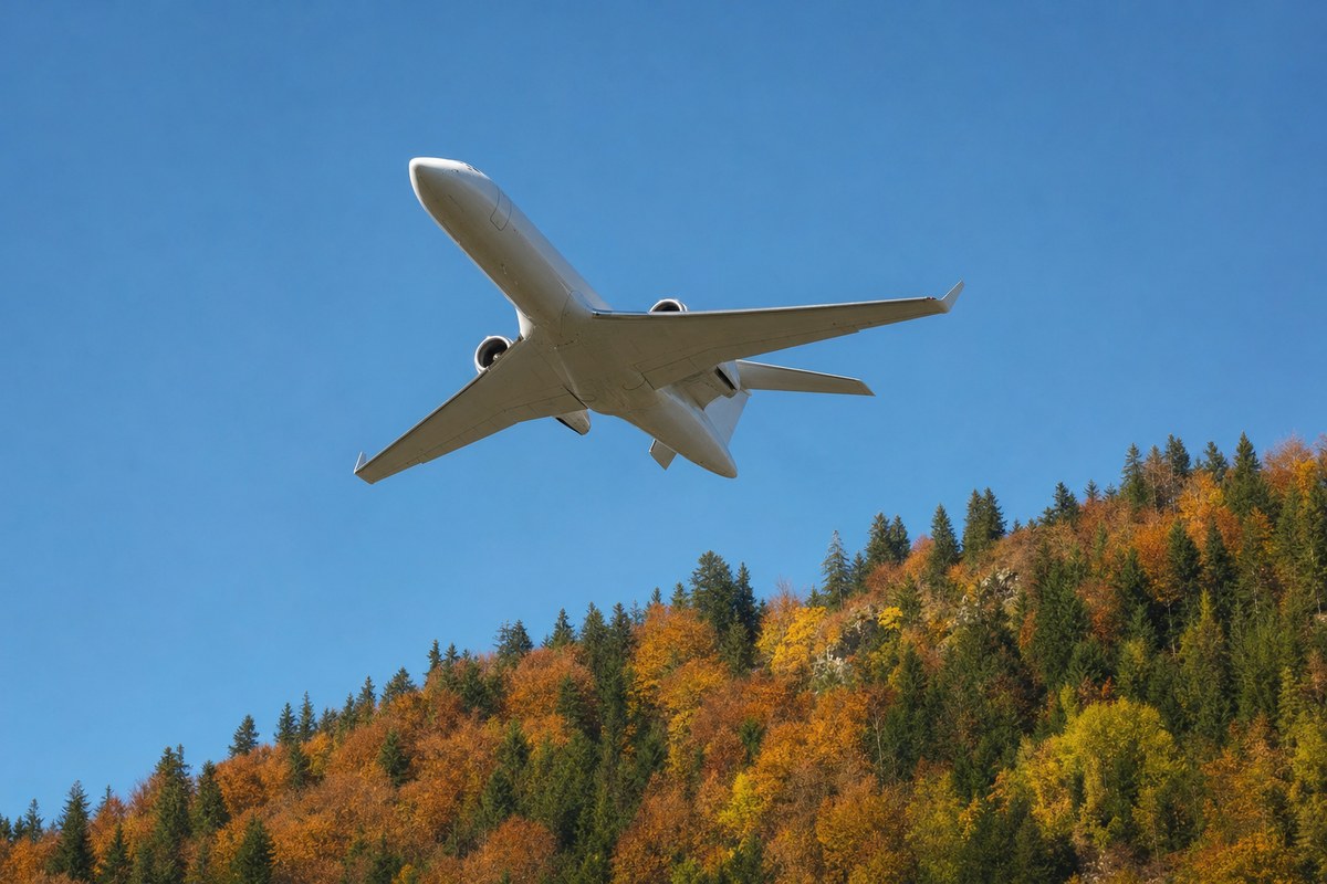 Austrian Aviation Operators Face Tight 2026 EU ETS Cycle as CORSIA First Phase Ends