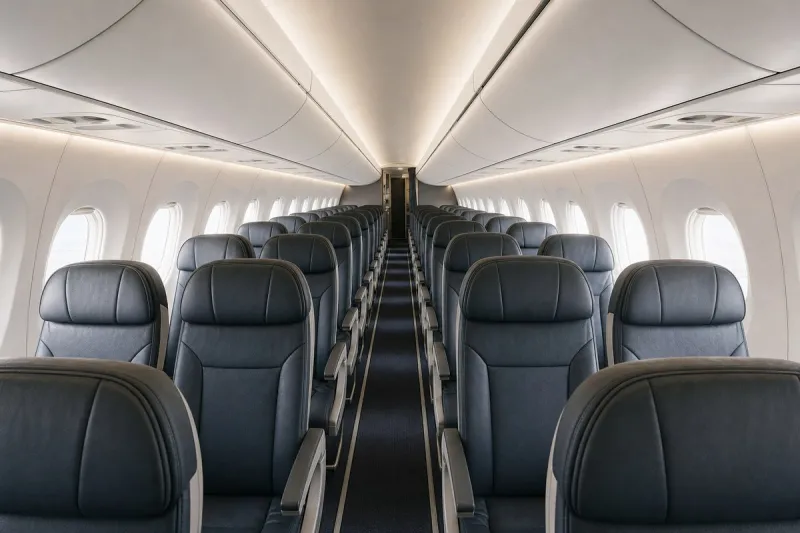 Business jet (file photo)