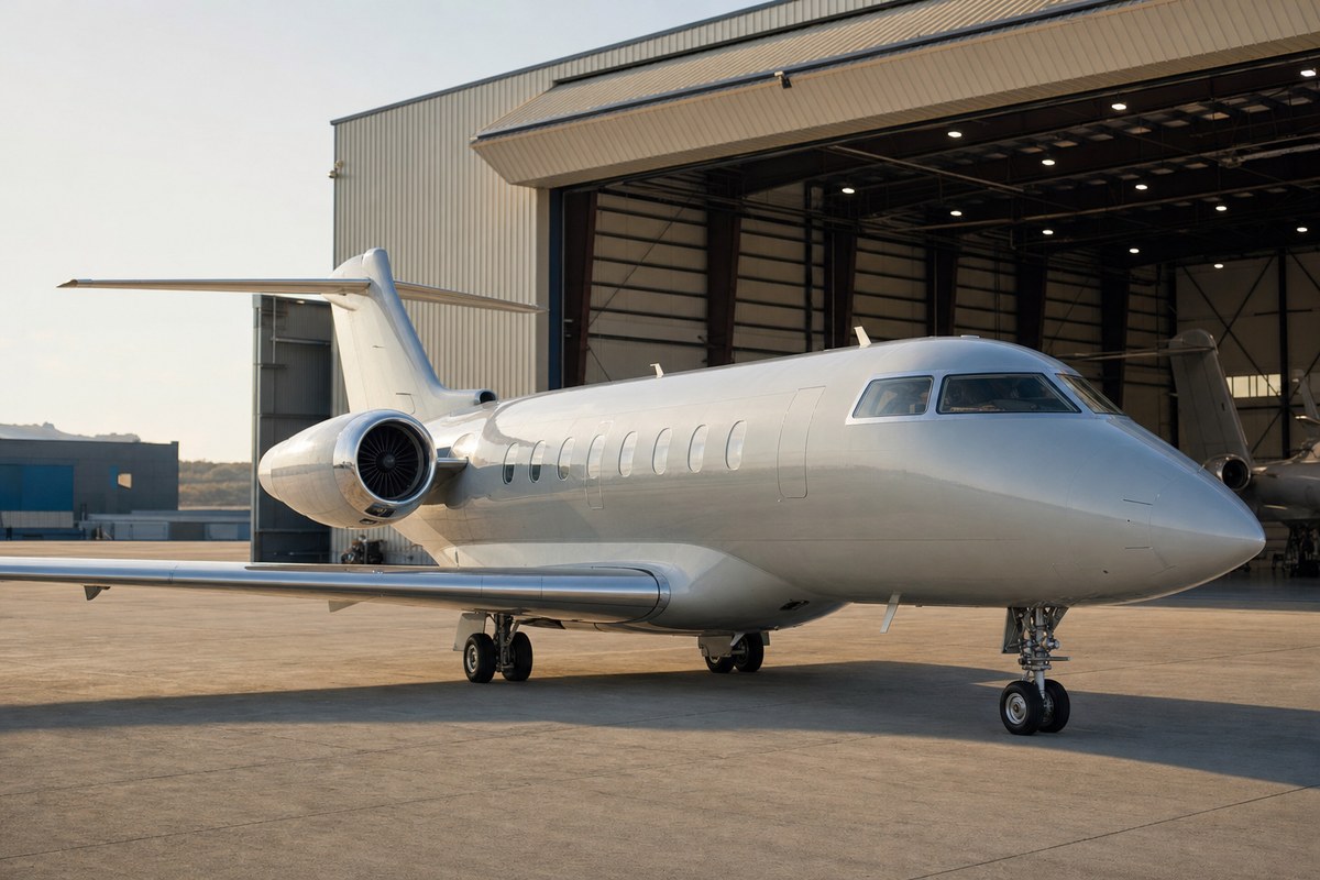 Private Jet Delivery Delays to 2030 Let Buyers Flip New Aircraft for Millions in Profit