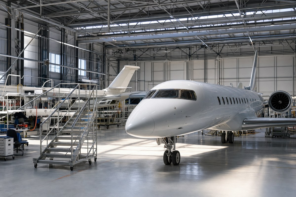 DC Aviation Al-Futtaim Names Lija Wierieszczinskaja Commercial Head