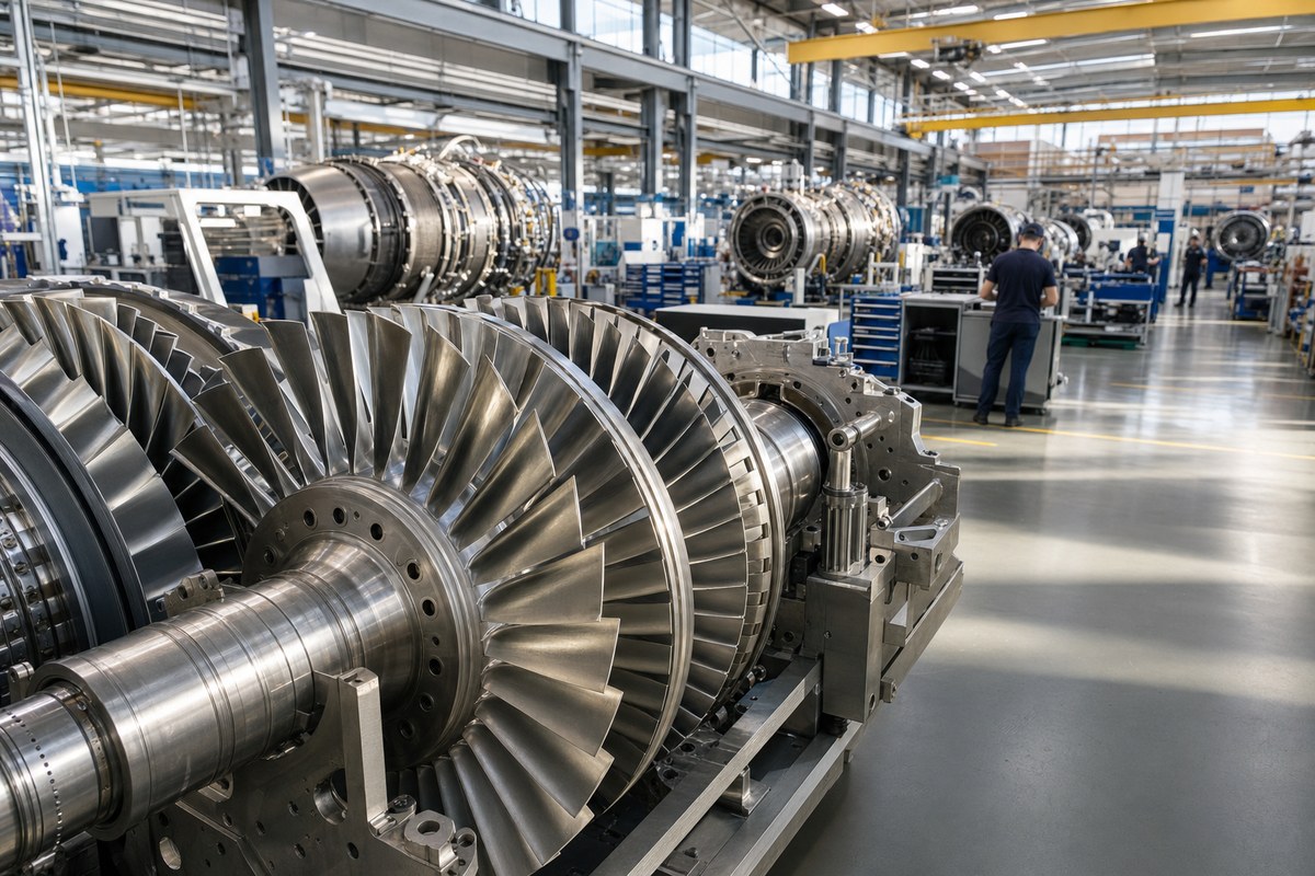 Rolls-Royce Announces £300 Million Investment in UK Manufacturing and Engineering Facilities
