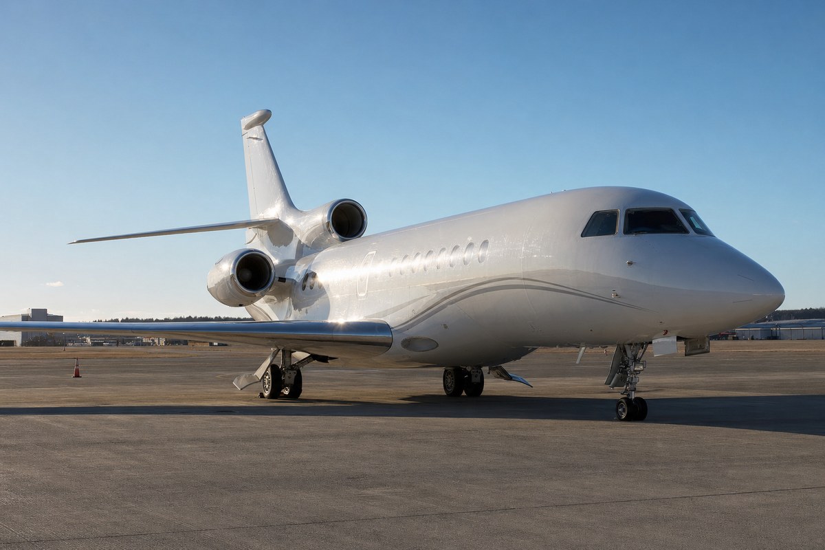 Taylor Swift Jet Trackers Rely on Mandatory ADS-B Broadcasts; FAA Privacy Tools Cannot Switch Them Off