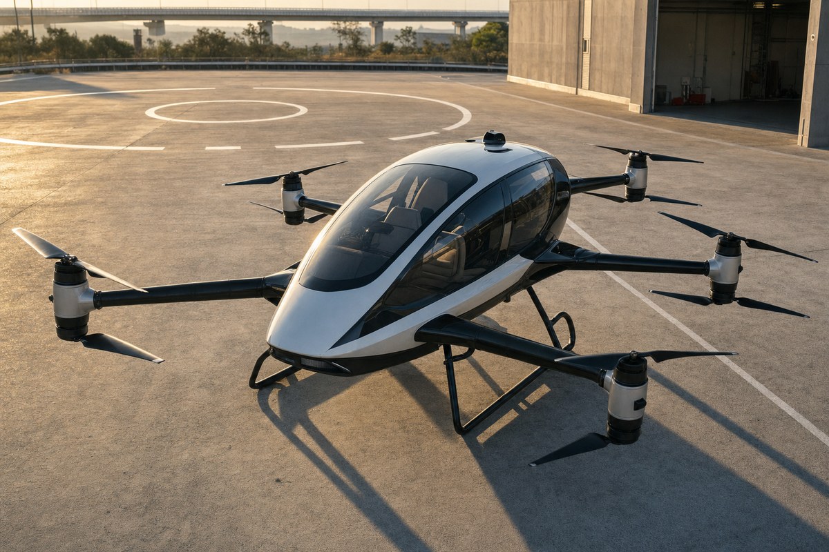 Taiwan Transport Ministry: Flying Cars Must Comply With Both Road and Civil Aviation Rules