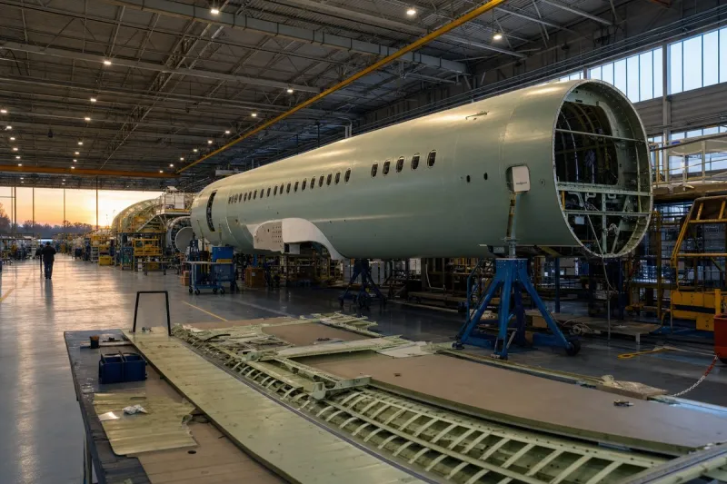 Business jet (file photo)