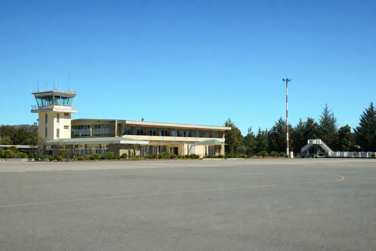 TPLF Suspends Flights and Restricts Access at Mekelle's Alula Aba Nega Airport, Accusing Federal Government of Ferrying 