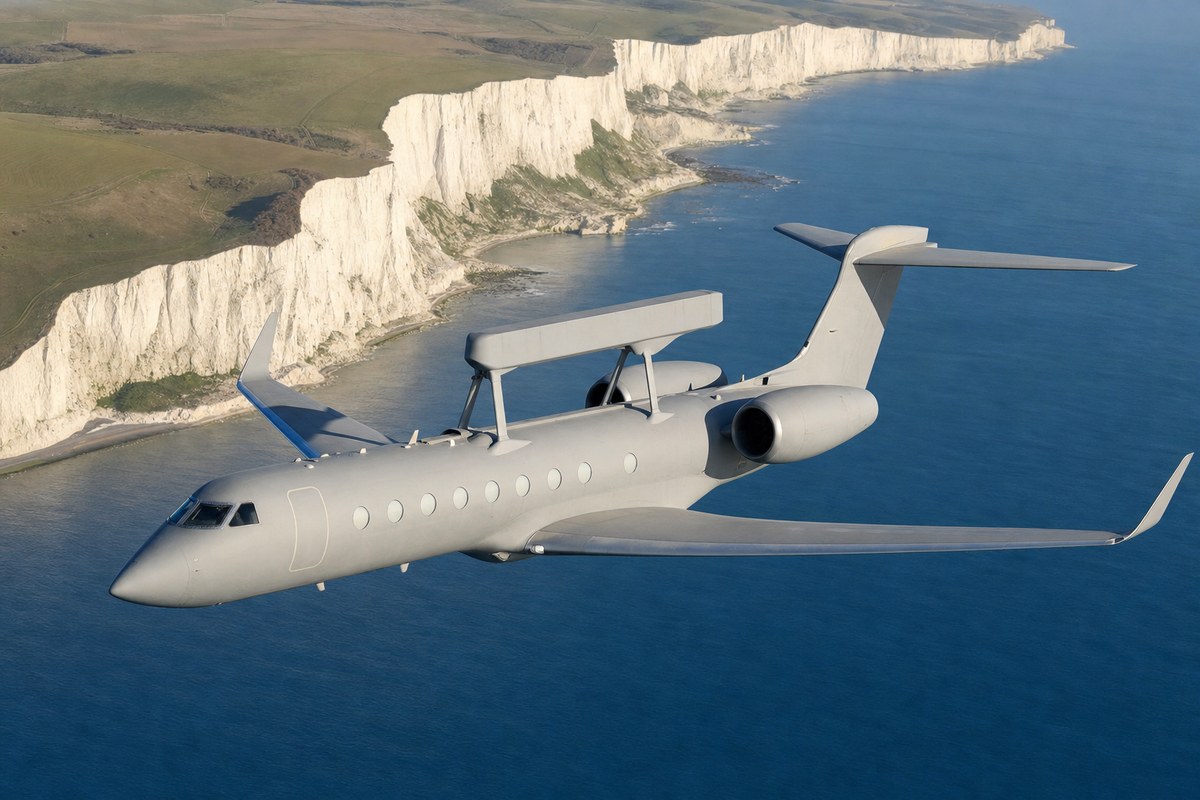 Singapore Plans 11-Aircraft Surveillance Network of G550 and P-8A Jets for Sea-Lane Defence