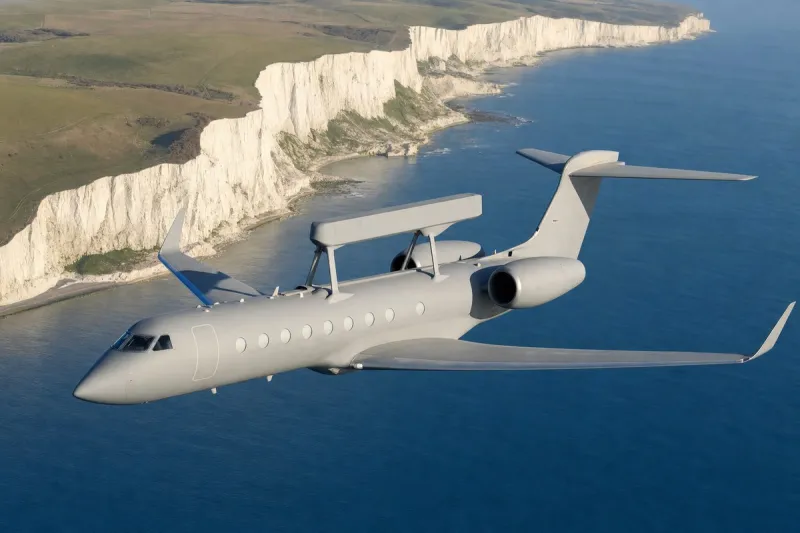 Business jet (file photo)