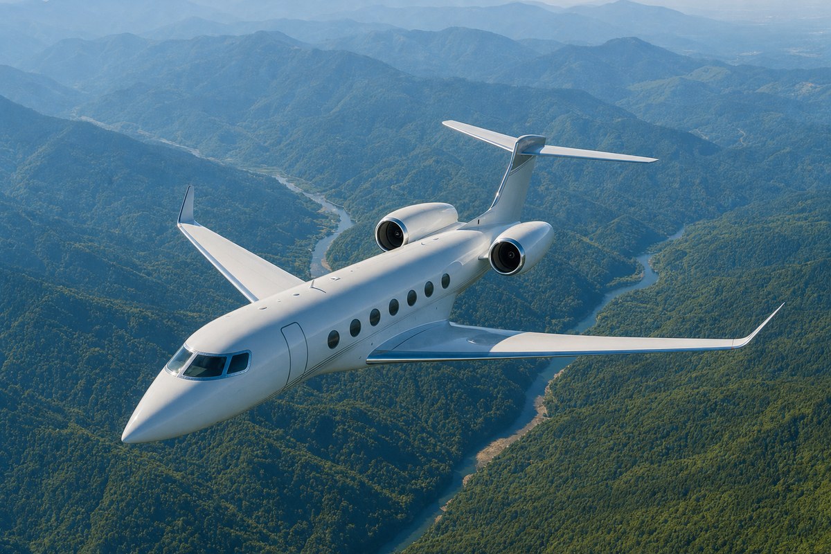 NOT A GARAGE Names Yu Kataoka Head of Aviation Ahead of December 2027 Gulfstream G500 Launch