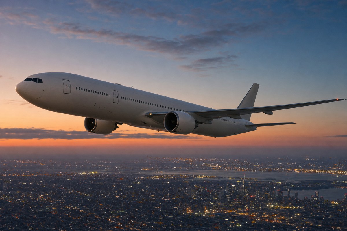 Boeing 777-300 and 777-300ER: Key Specifications, Development Milestones and Differences
