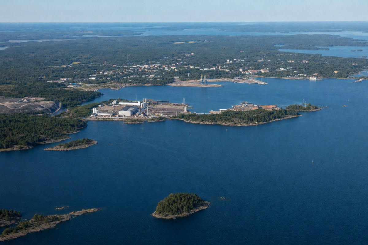 Finland Closes Airspace and Sea Area Over Eastern Gulf of Finland for Hours as Precaution Against Stray Drones