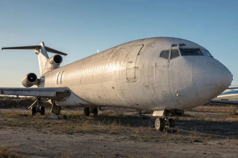 Business jet (file photo)