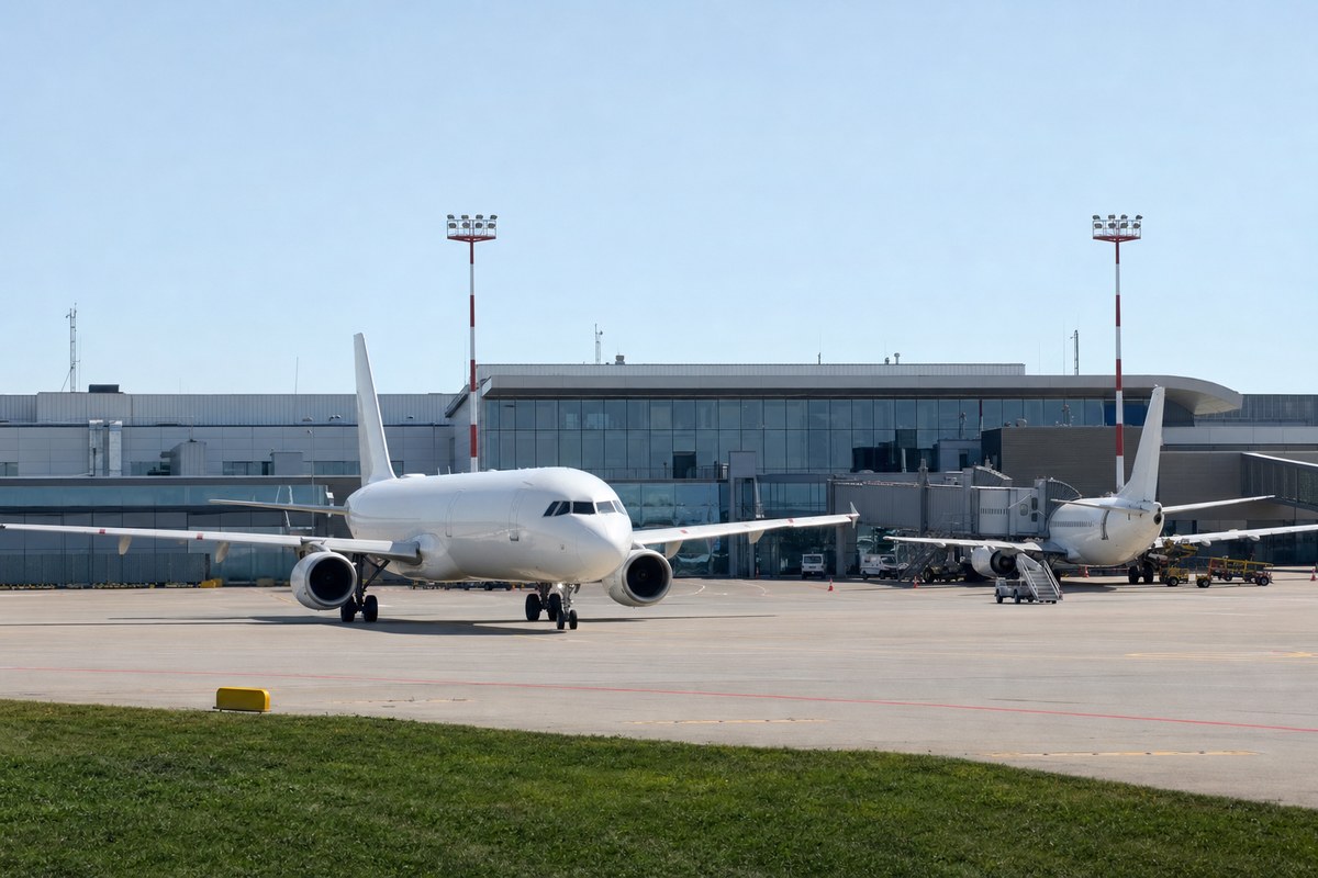 Polish Airports in Lublin and Rzeszow Resume Flights After Temporary Closure for Military Aviation Activity