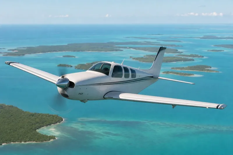 Business jet (file photo)