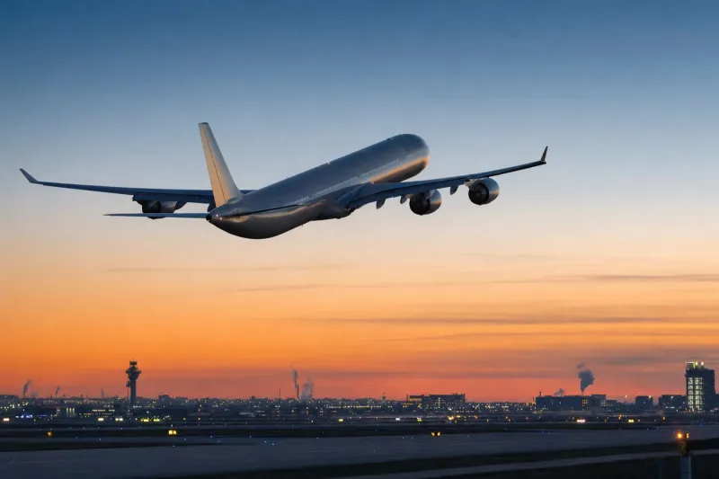 Business jet (file photo)
