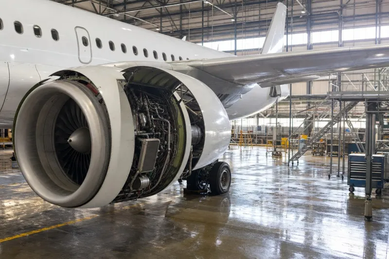 Business jet (file photo)