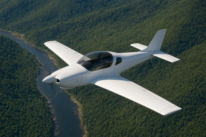 Business jet (file photo)