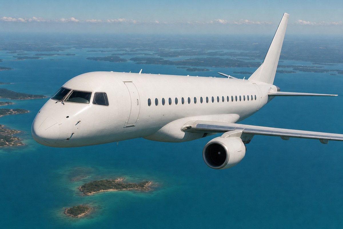 Scope Clauses Keep Embraer E175 at About 80% of US Regional Jet Market, Blocking E2 Successor