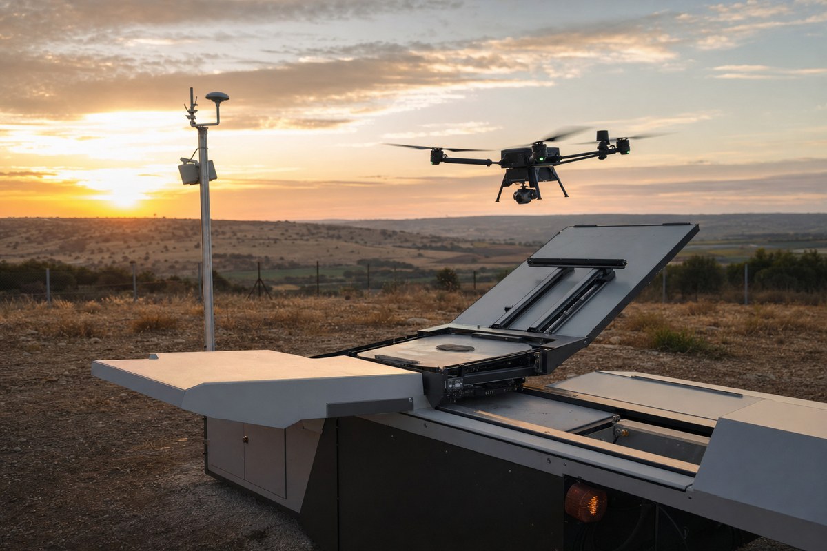 Propeller Drones CEO: Drone-as-a-Service Sells on Measurable Value, With Autonomy the Key to Scale