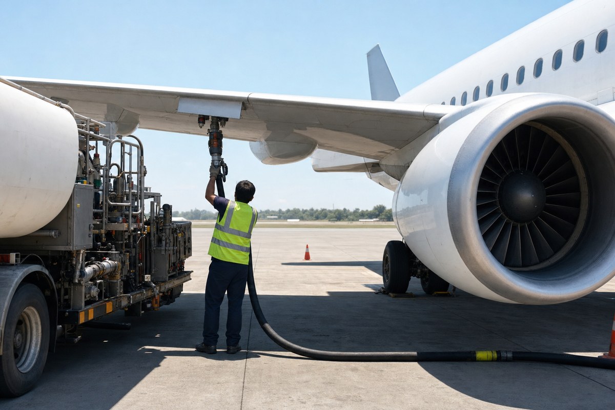 Asia's Airlines Face Rising Fuel Costs as Pressure Grows to Adopt Costlier Sustainable Aviation Fuel