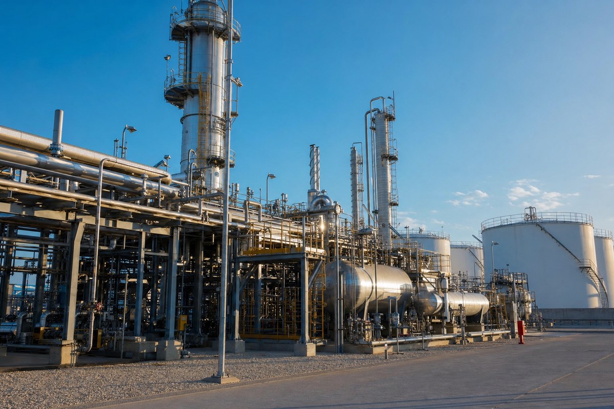 Qatar's Green Sky Capital to Invest $239 Million in Sustainable Aviation Fuel Plant at Morocco's Nador West Med