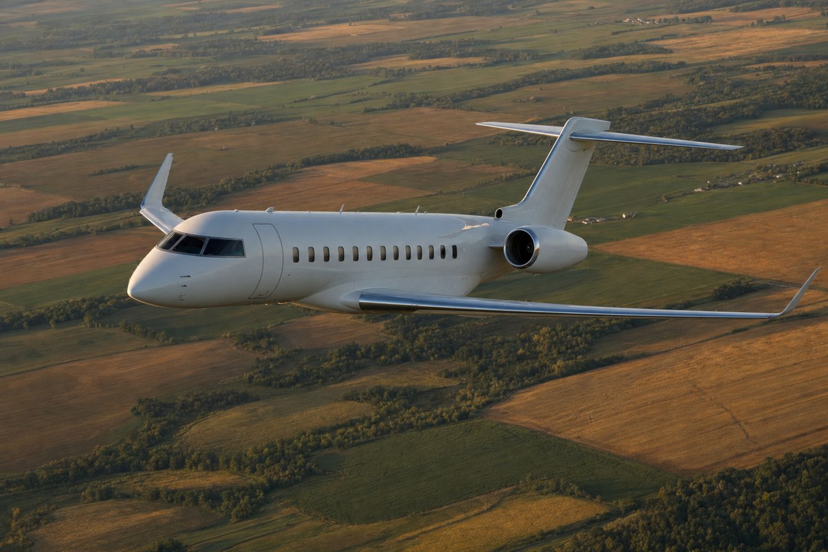 Honeywell Forecasts 9,950 Business Jet and 4,200 Turboprop Deliveries Over 10 Years, With 29% Fleet Growth
