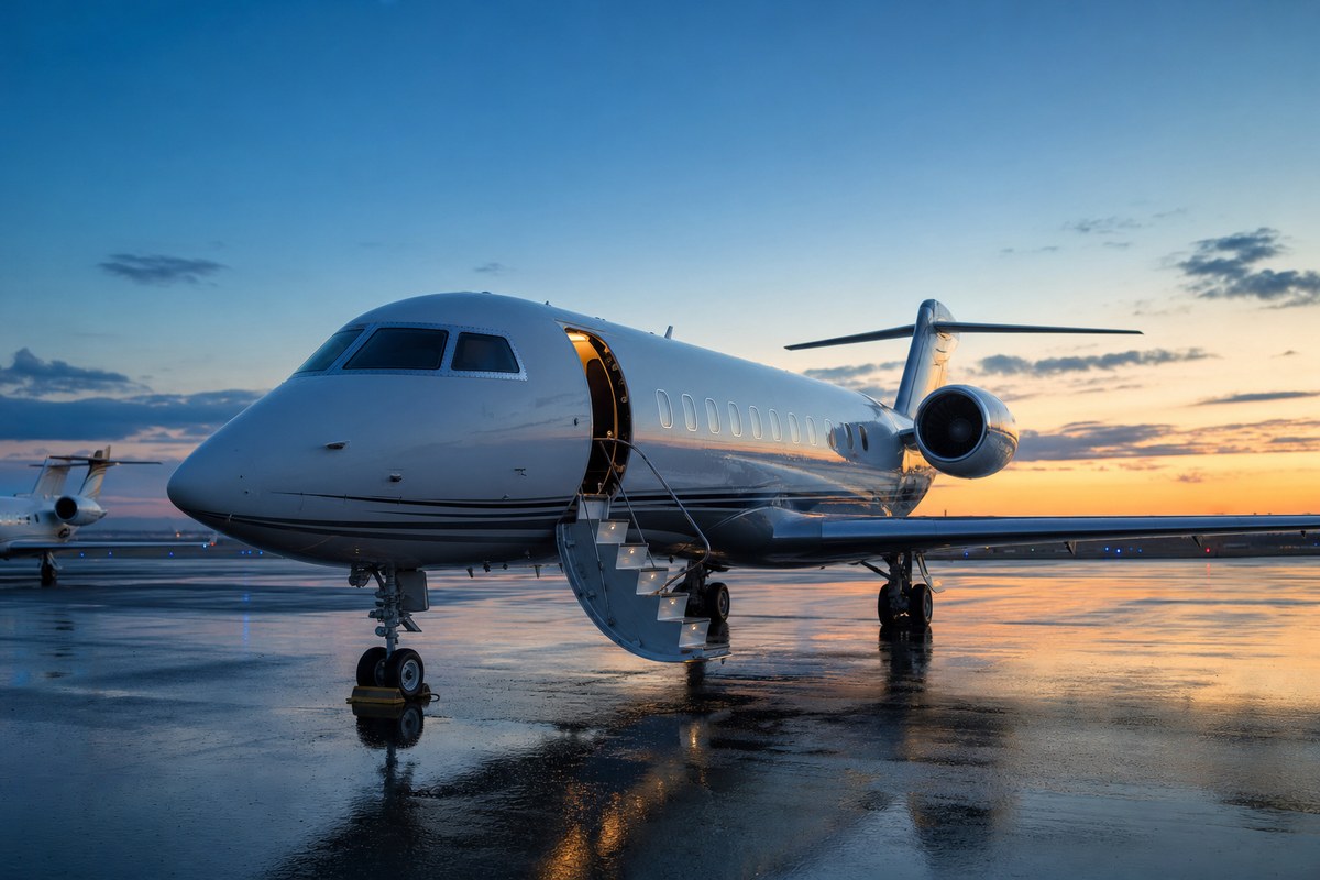 Labour MP Martin Rhodes Urges Bolder UK Tax Increases on Private Jets Ahead of Budget