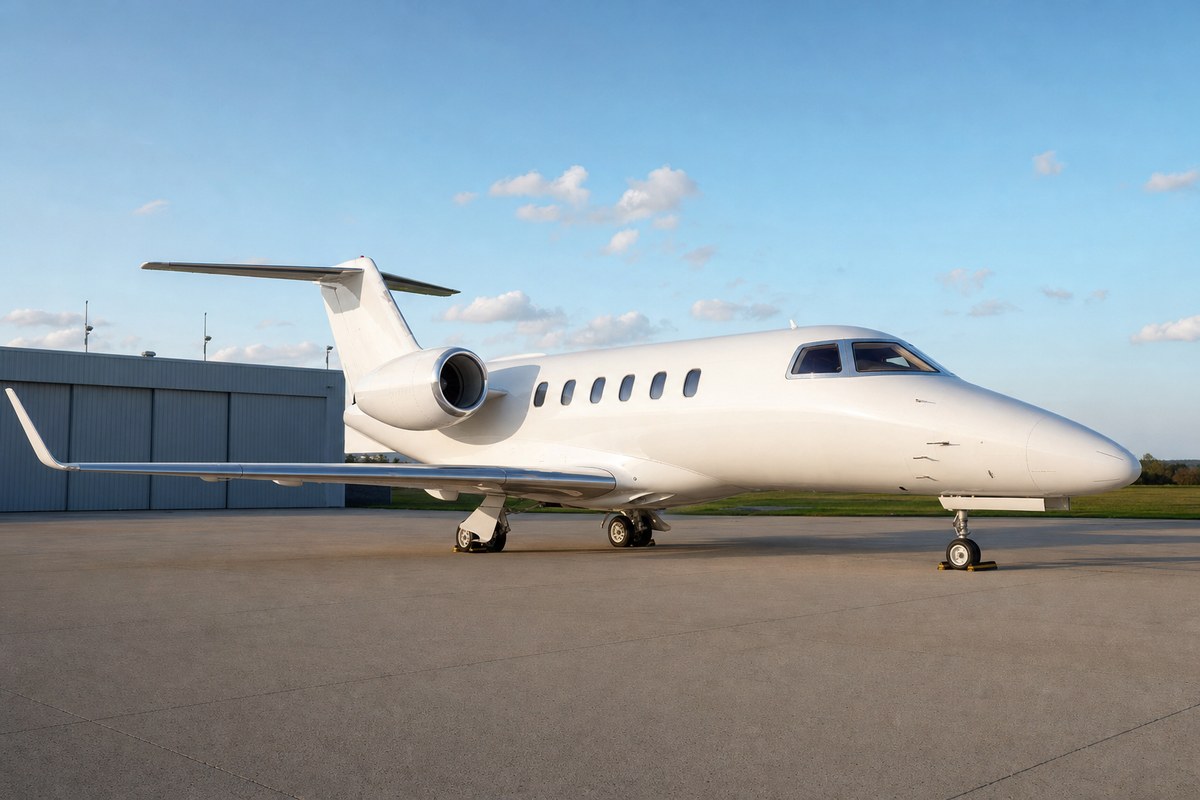 Stark Airways Rebrands as Talaria Jet, Expanding Fractional Ownership, Management and Charter Platform