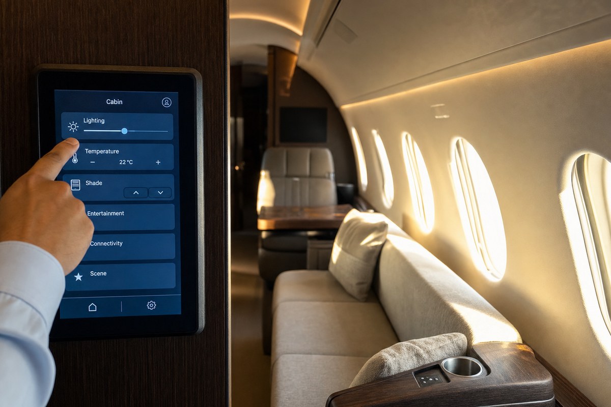 Cabin Management System Market Valued at USD 1.39 Billion in 2024, Projected to Reach USD 1.88 Billion by 2029