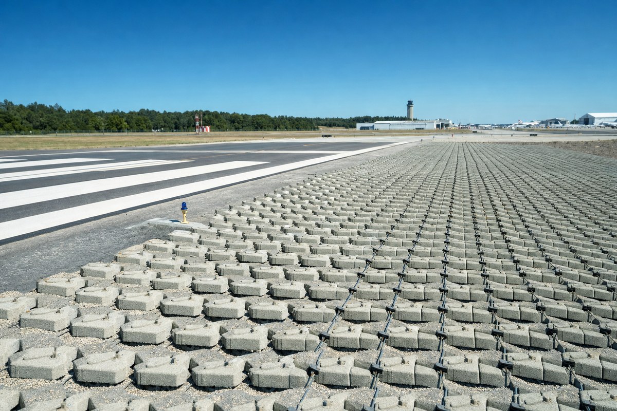 Only 70 U.S. Airports Have EMAS Runway Overrun Arresting Systems After Fatal Miami Cargo Jet Crash