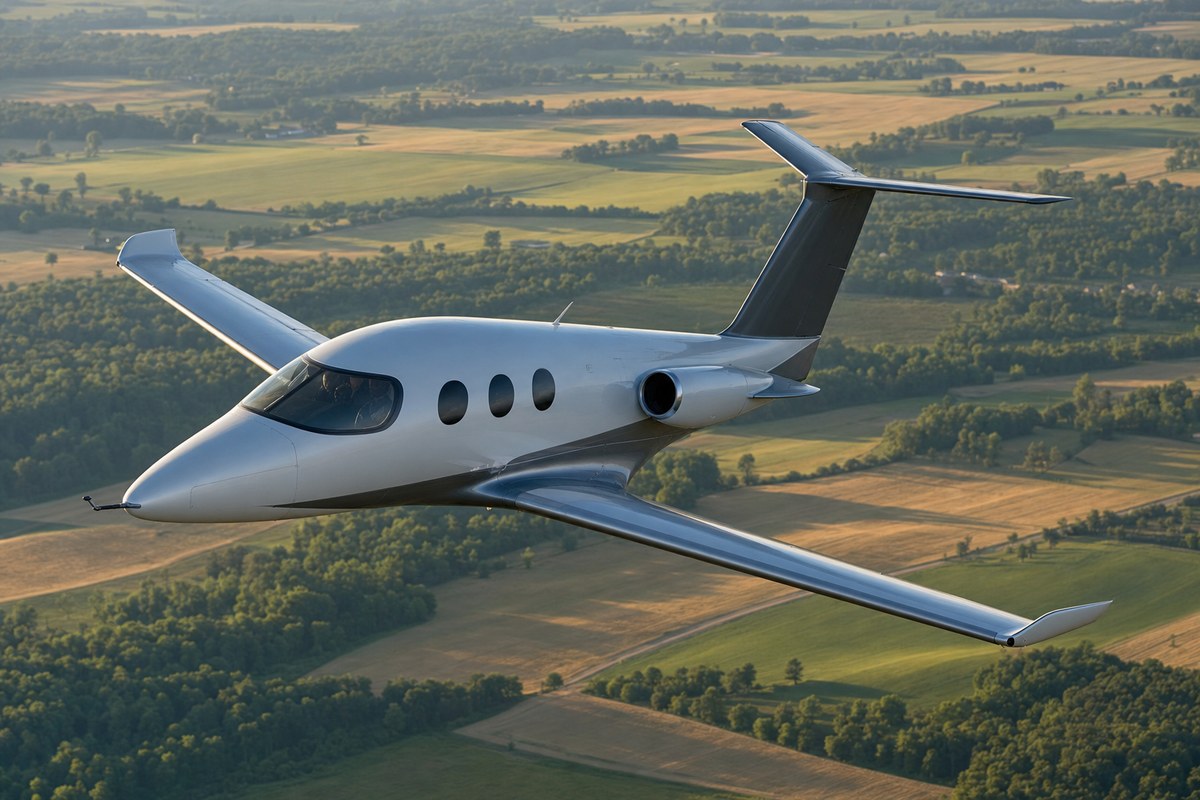 Cirrus Marks 10 Years of Vision Jet, Citing More Than 800 Deliveries and Growing Mission Use
