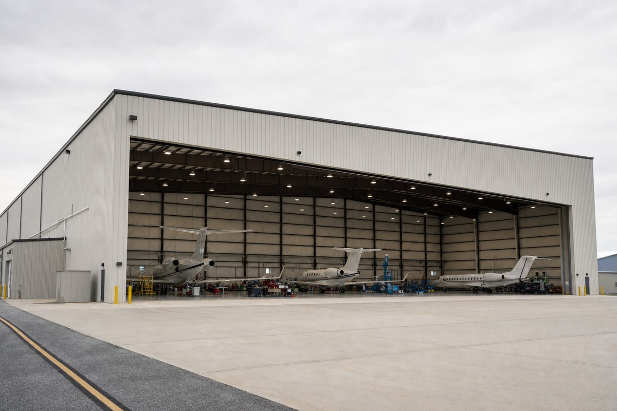 Velocity Maintenance Solutions to Double Hangar Capacity with Move to 75,000-Square-Foot Facility at Wilmington Airport