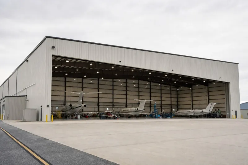 Business jet (file photo)