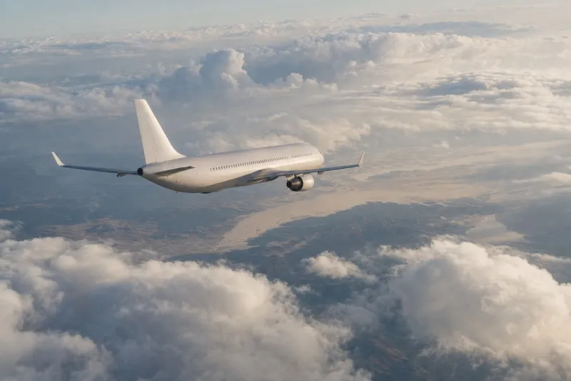 Business jet (file photo)