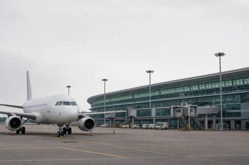 Business jet (file photo)