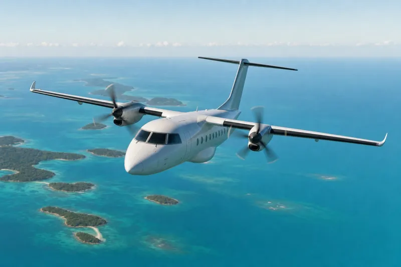 Business jet (file photo)
