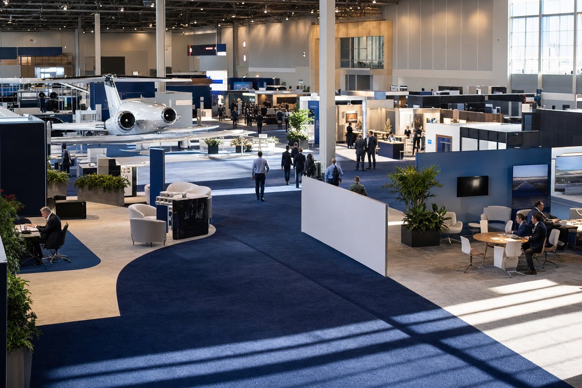 Seefeld Group and JIQ Launch UtilizationEx Global Survey on Business Aircraft Utilization at NBAA-BACE 2026