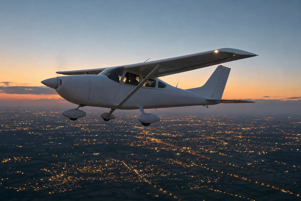BEA: Light aircraft pilot training should better cover unrecognised flight behind the power curve