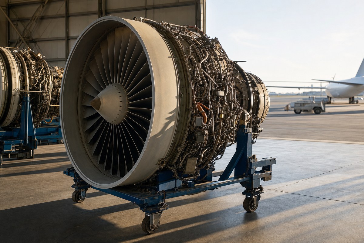 Magnetic Group Executive Says CFM56 and Legacy Aircraft Staying in Service Longer Than MRO Forecasts Predicted