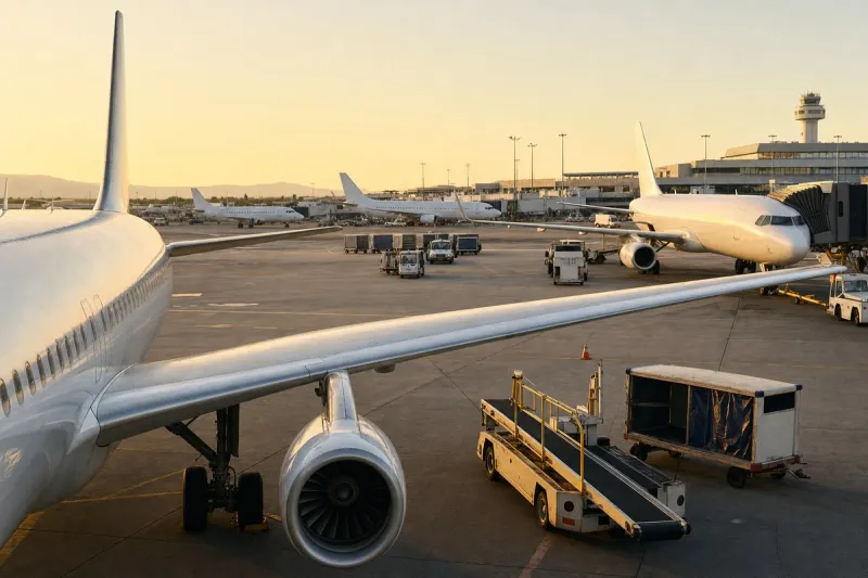 Business jet (file photo)