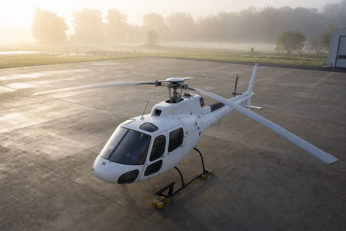 FAA Proposes Mandatory Inspections of 980 Airbus Helicopters Over Servo-Control Lock Washer Issue