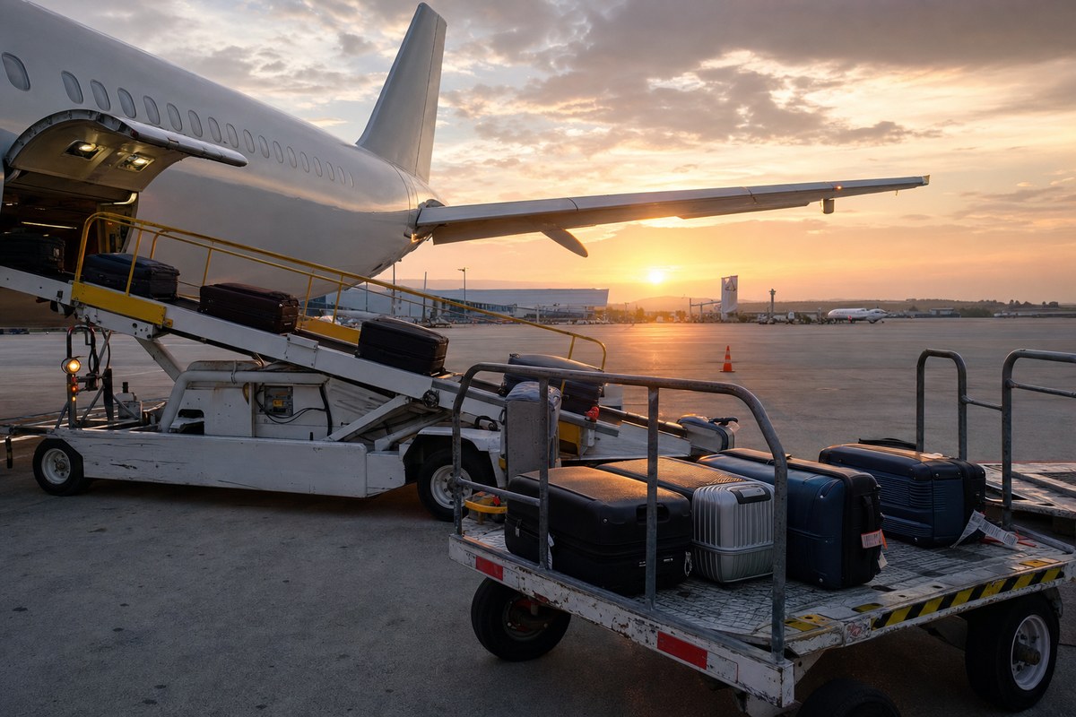 Italy Faces Back-to-Back Aviation Strikes on October 29–30, Including Bologna Ground Staff and ENAV Air Traffic Control