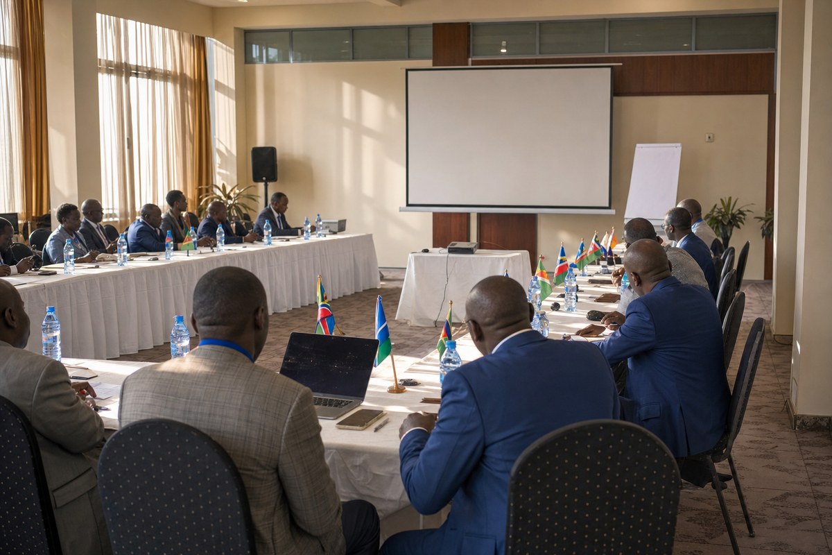 East African Aviation Regulators Meet in Juba to Review Safety Standards