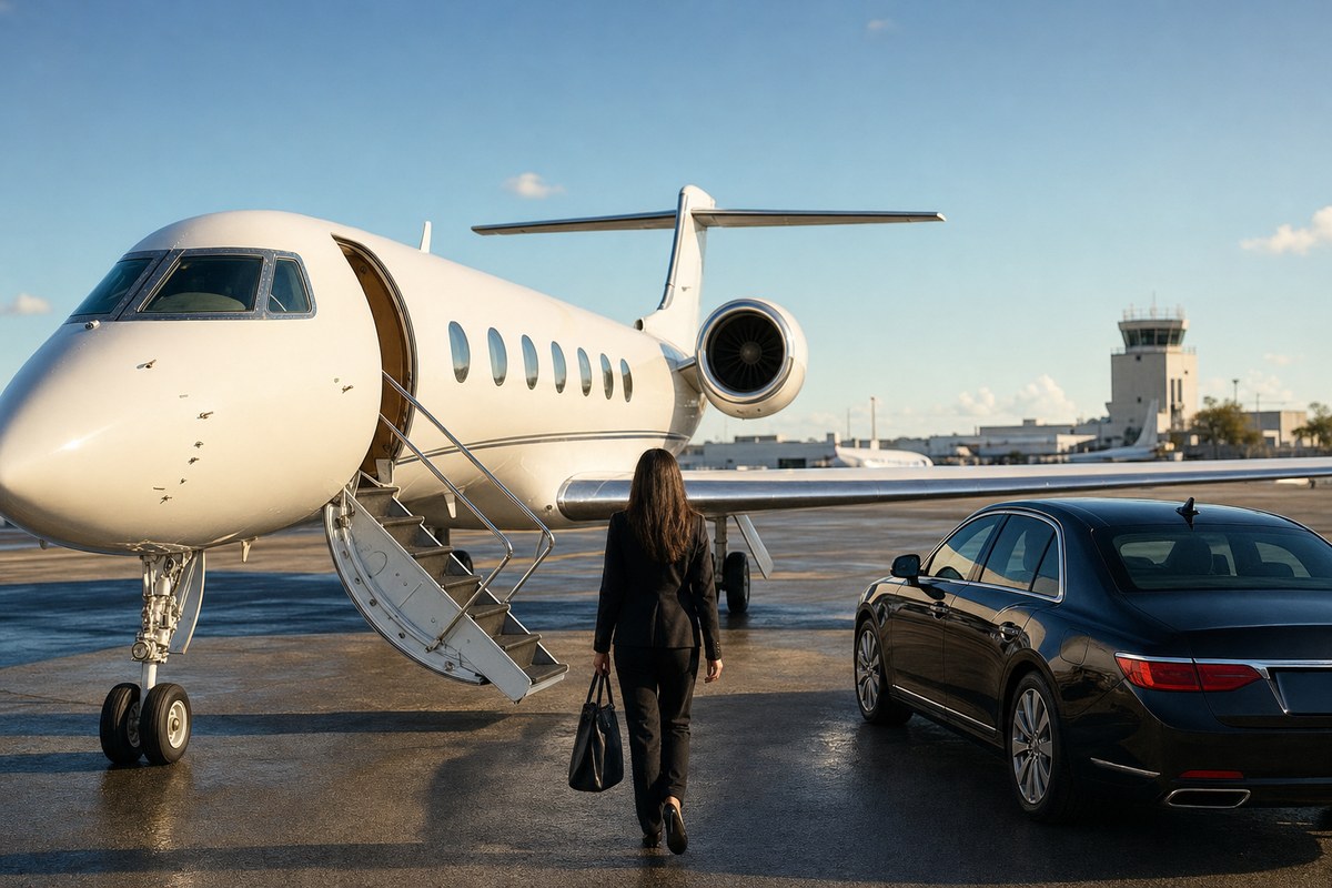 Jet Connections, Miami Charter Operator at Opa-Locka, Plans Expansion Into Larger-Cabin and VIP Widebody Aircraft