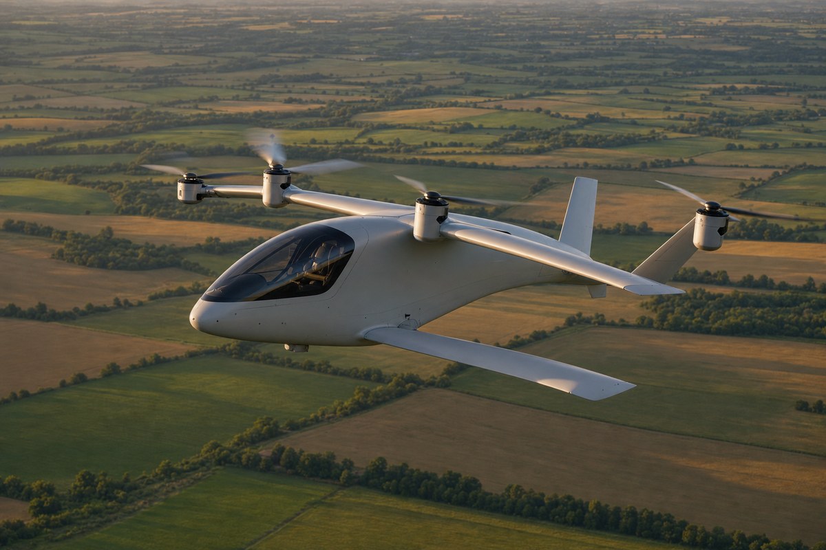 Skyfly Technologies Closes USD10 Million Seed Round to Bring Axe eVTOL to Market