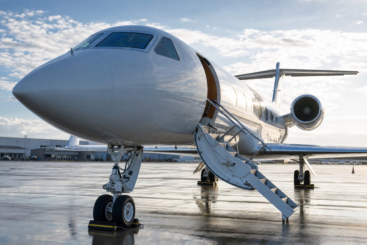 Gulfstream Expands Performance Analytics Program to Support Maintenance Planning and Aircraft Availability