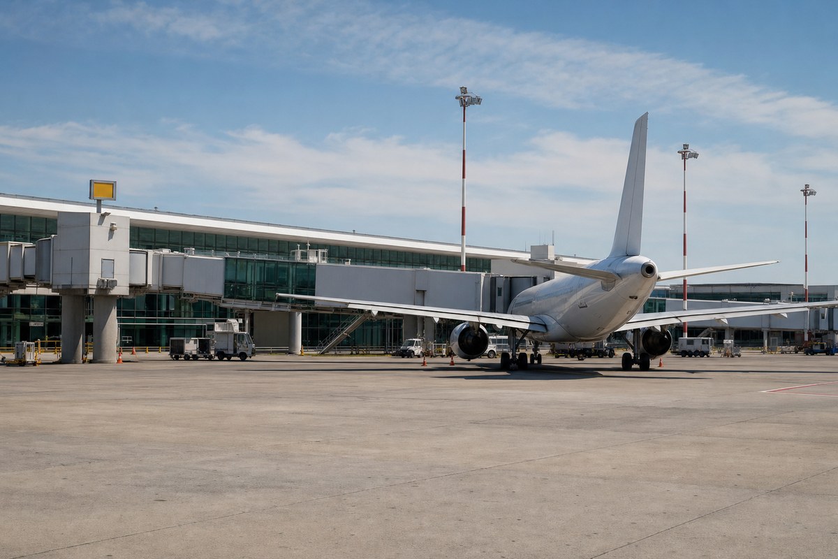 Aeropuertos Argentina Targets 2030 Opening for Ezeiza Arrivals Terminal, CEO Says