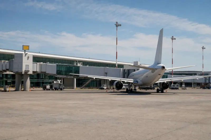 Business jet (file photo)